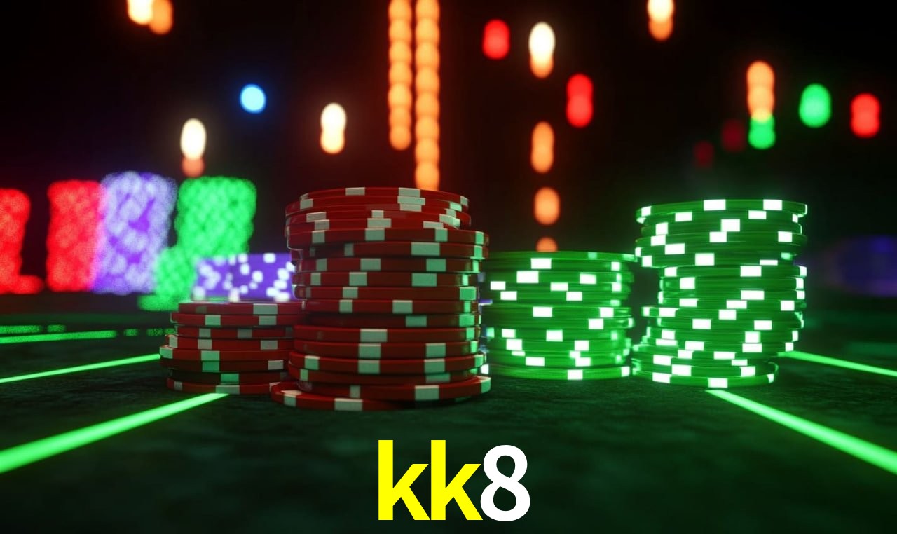 Experiência VIP kk8