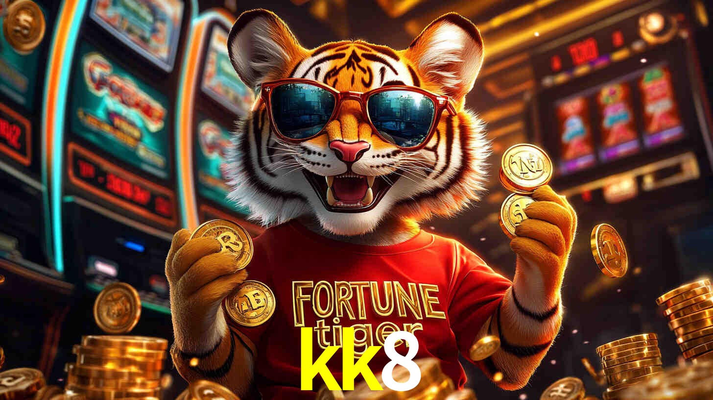 Por Que Jogar Fortune Tiger no kk8
