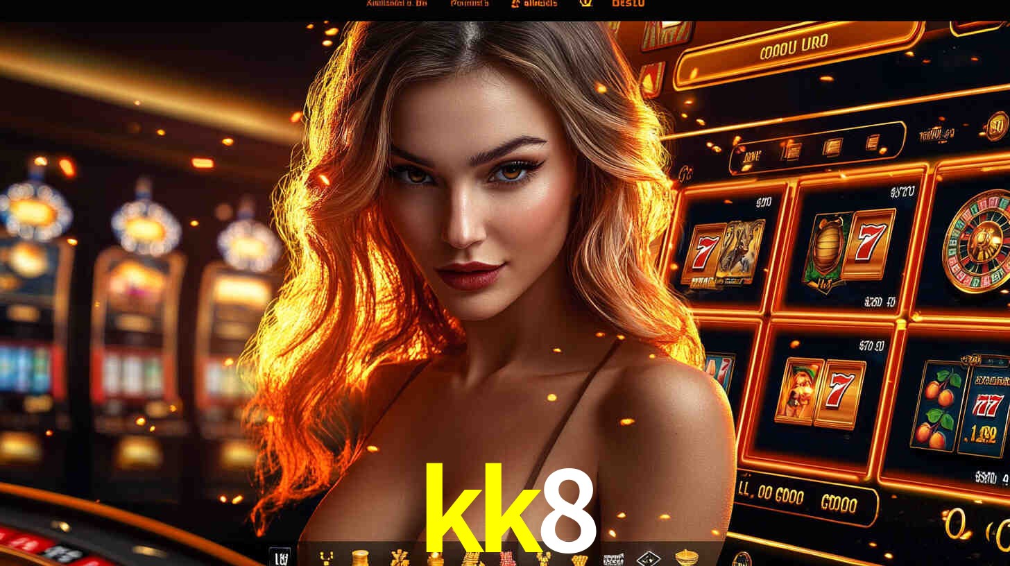 Cassino ao Vivo no kk8