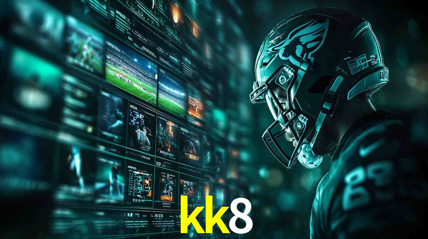 Esportes em Destaque no kk8