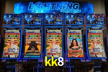 Descubra a Magia dos Jogos de Arcade no kk8