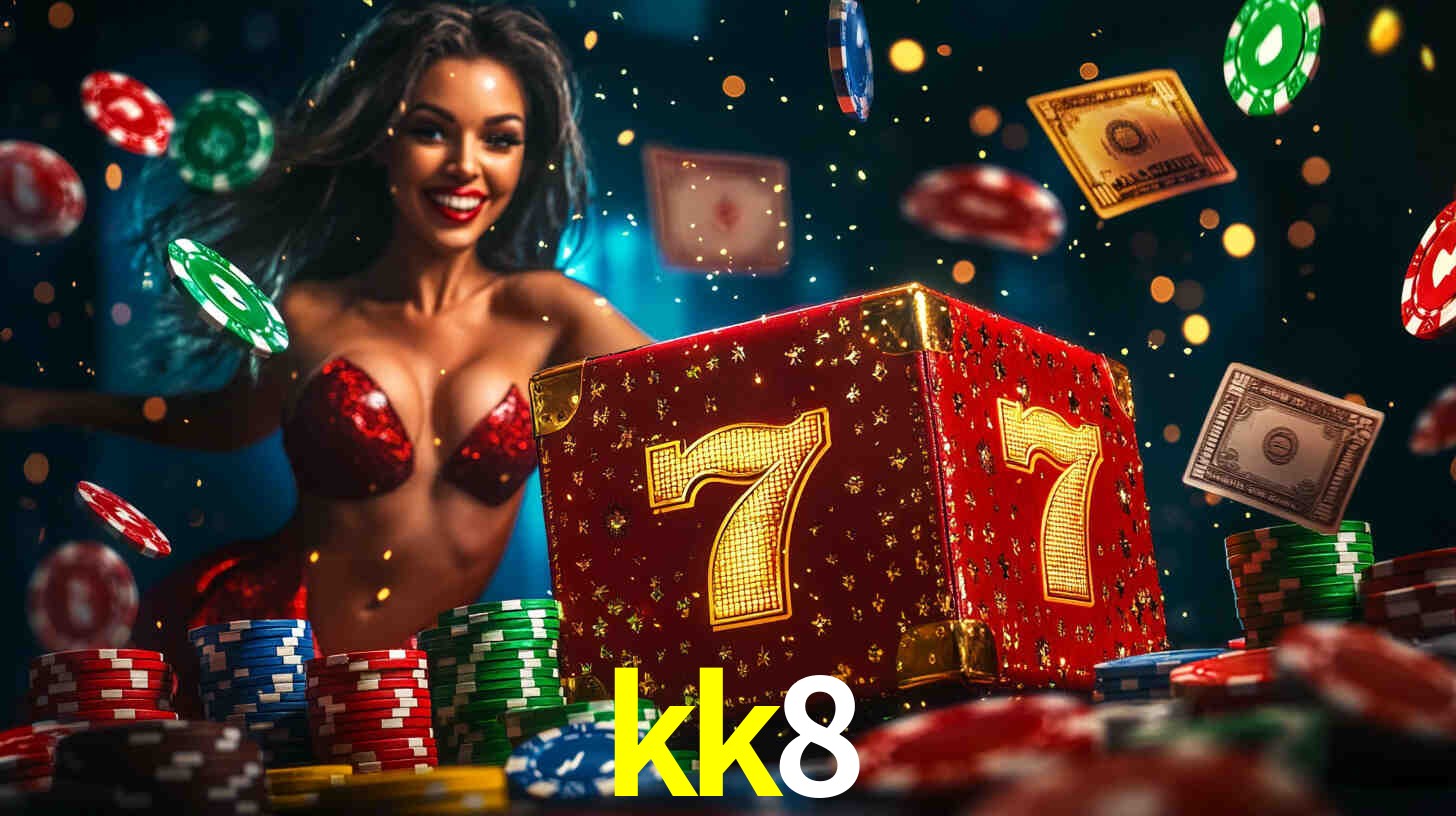 Descubra o Programa VIP da kk8: Vantagens Exclusivas para Jogadores