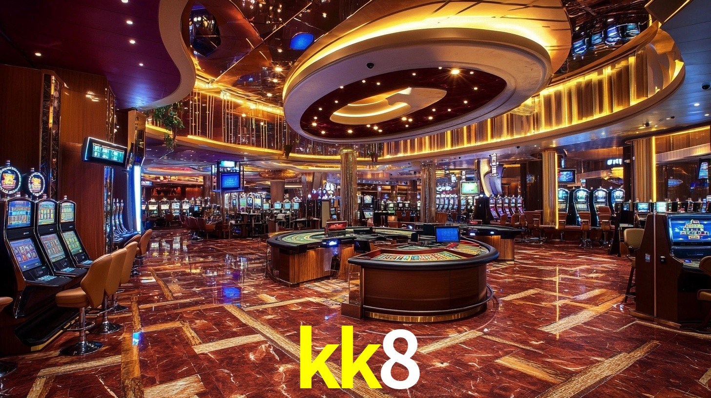 Welcome Bonus kk8