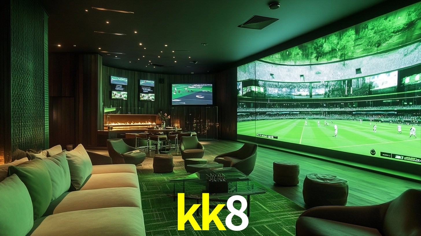 kk8: Seu Especialista em Apostas Esportivas Brasileiras