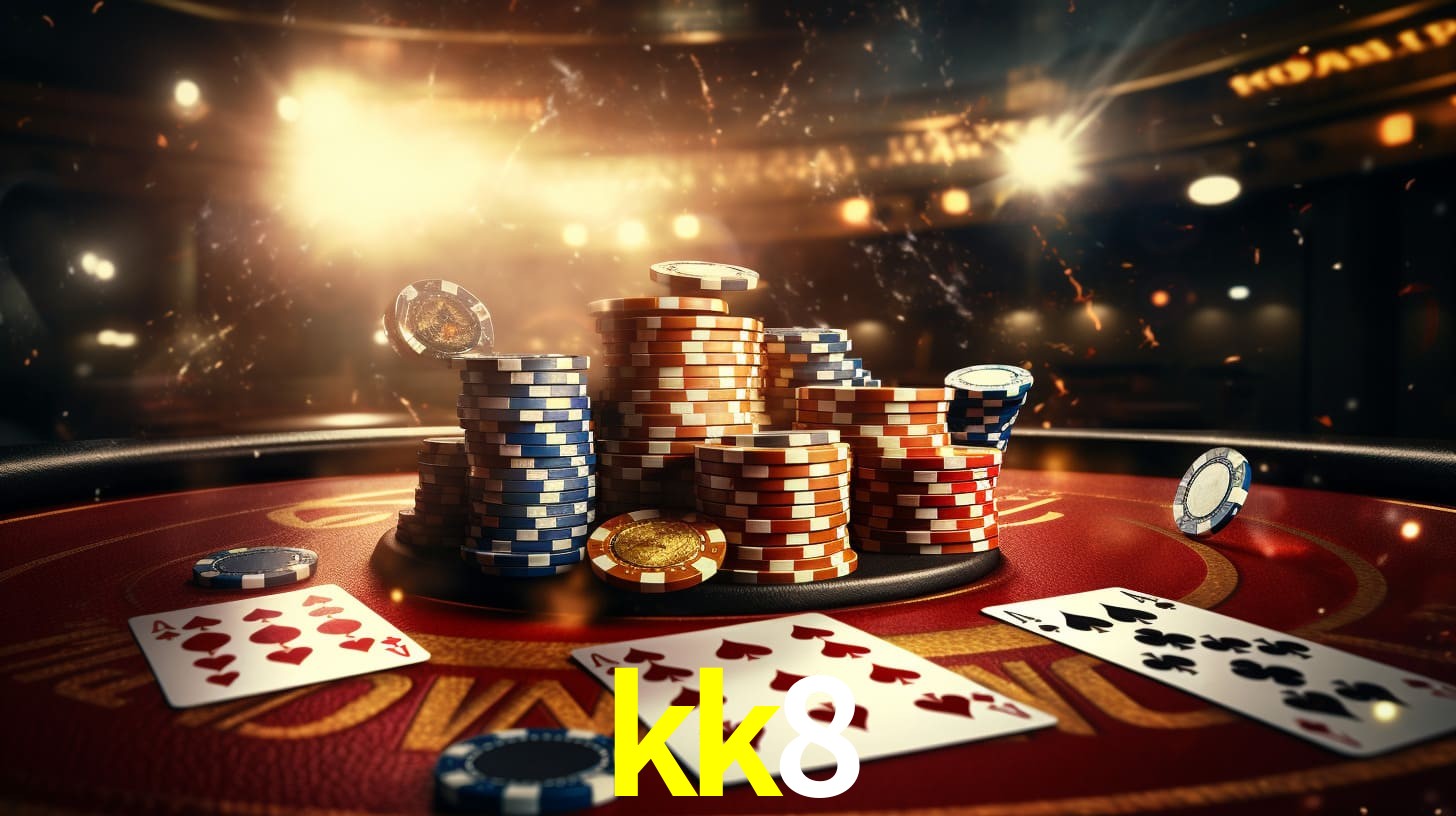 Live Casino kk8