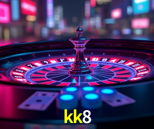 A Experiência Imersiva dos Cassinos Ao Vivo no kk8