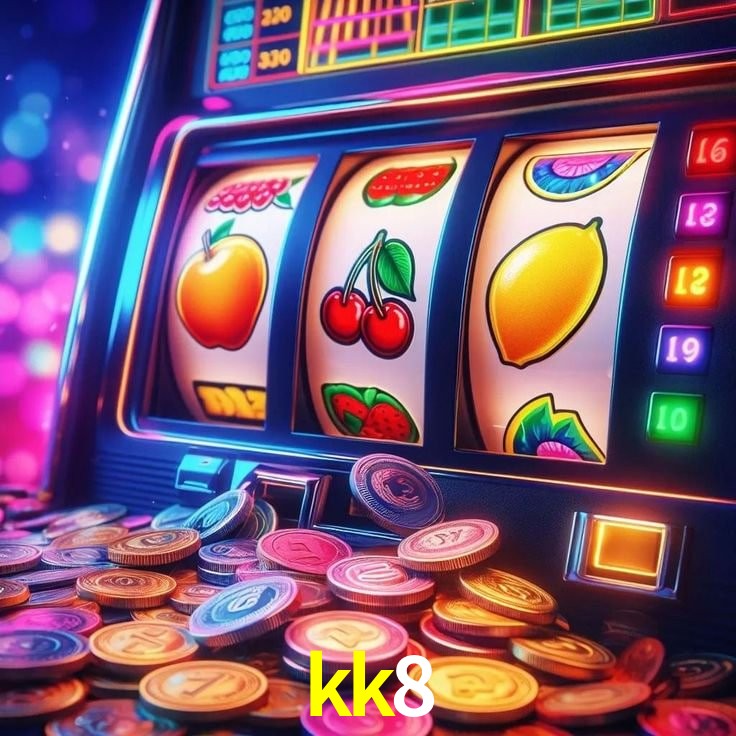 Recursos de Bônus kk8