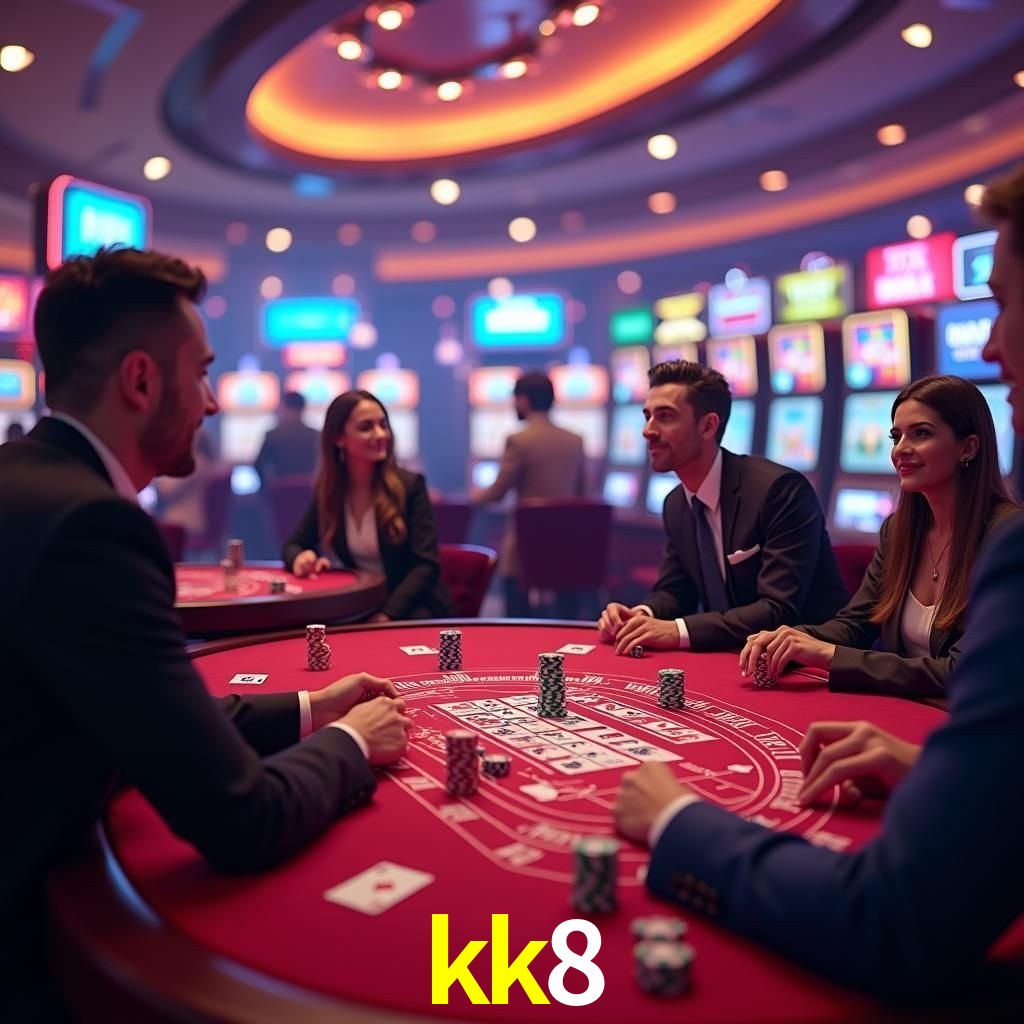 Casino VIP kk8