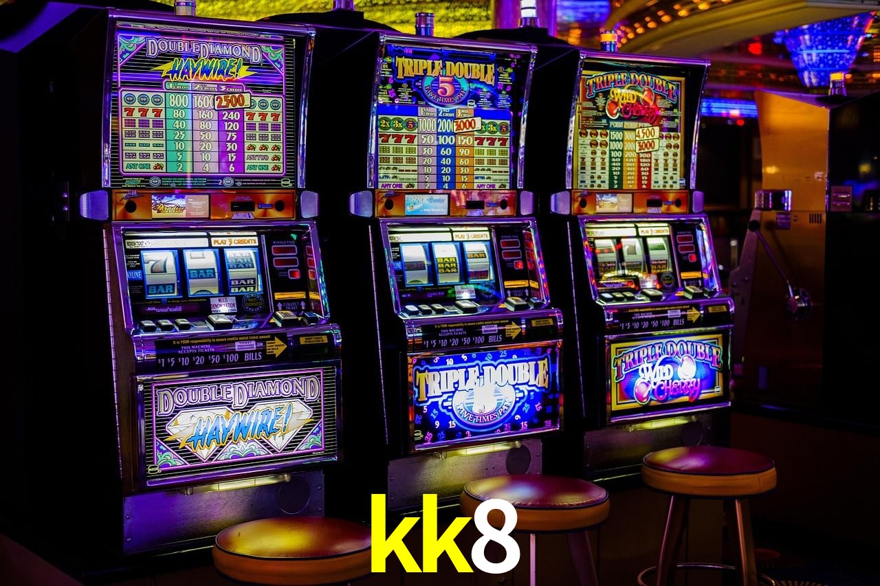 Estatísticas Esportivas kk8