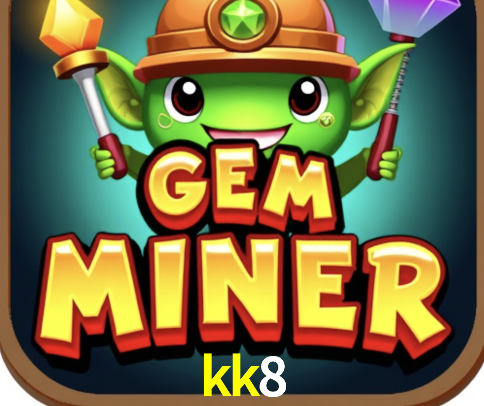 APP oficial da kk8 para mobile