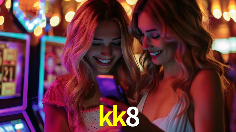 kk8: Jogos de Caça-Níqueis-Altas Recompensas, Roleta-Velocidade, Blackjack-Desafios Máximos