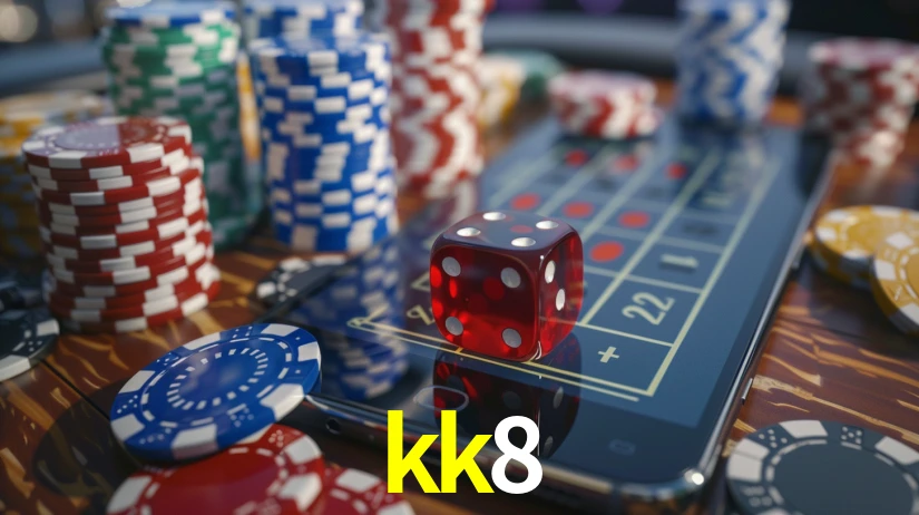 Bônus Generosos e Exclusivos no kk8 para Você!