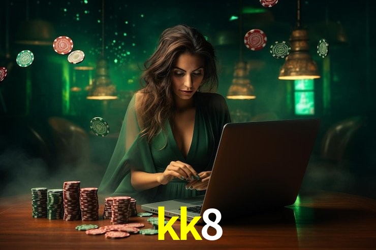 Apostas ao vivo kk8