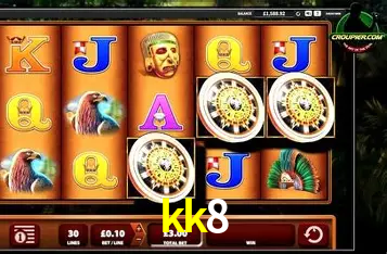 Desvendando o Mundo dos Jogos Virtuais na kk8