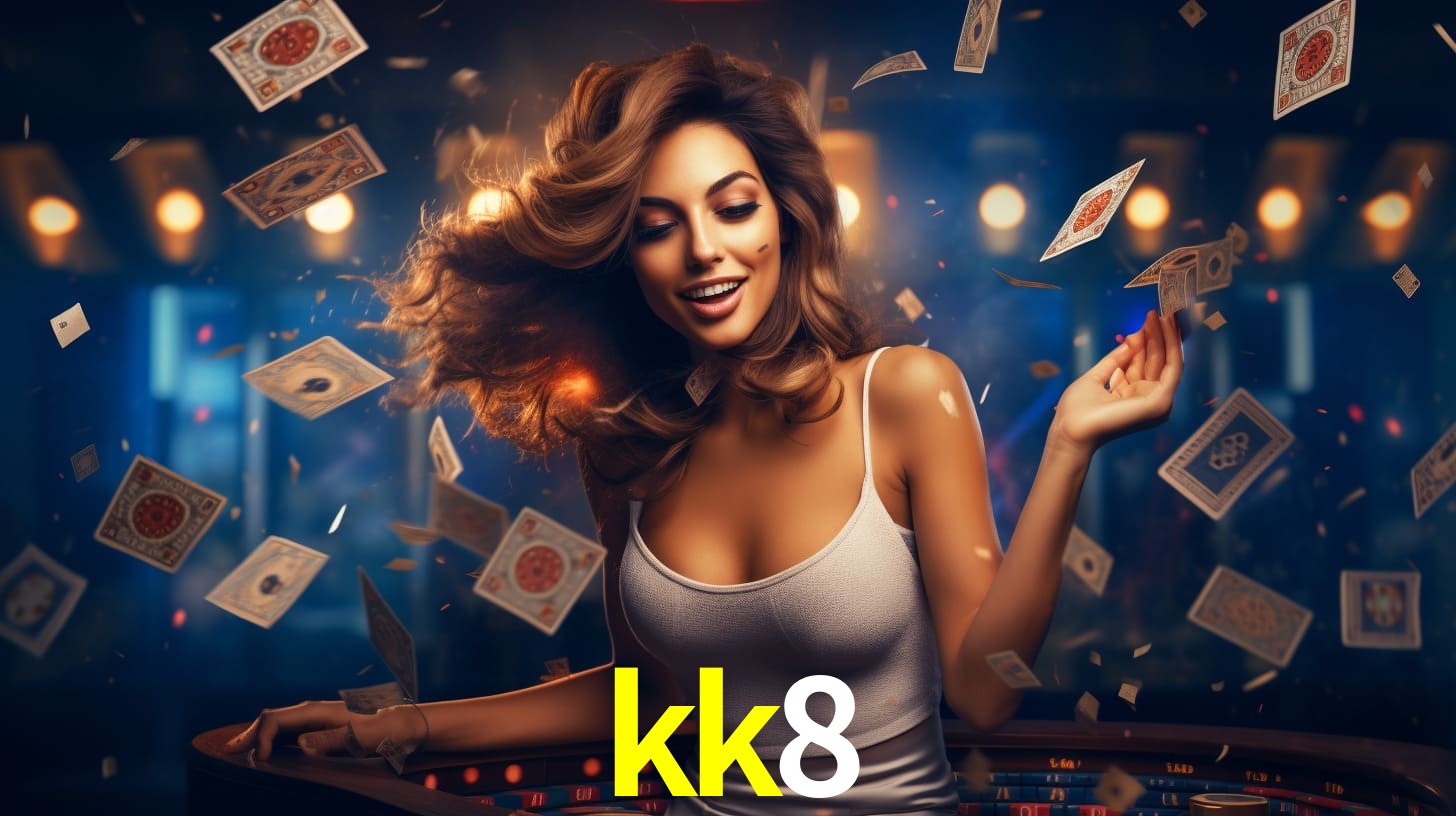 Roulette Table kk8