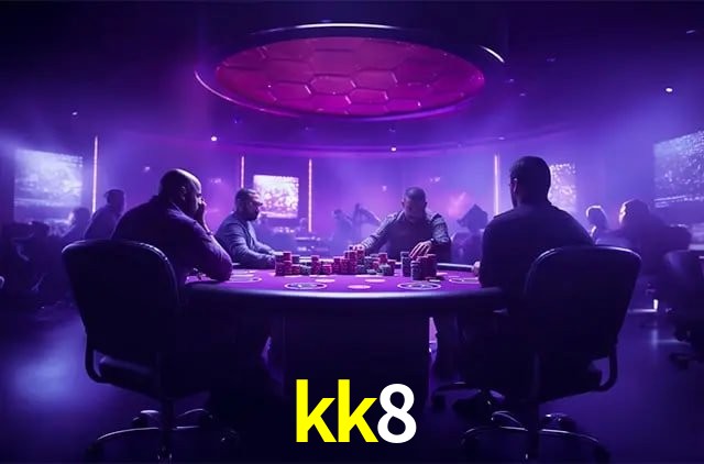 Provedores de Jogos kk8