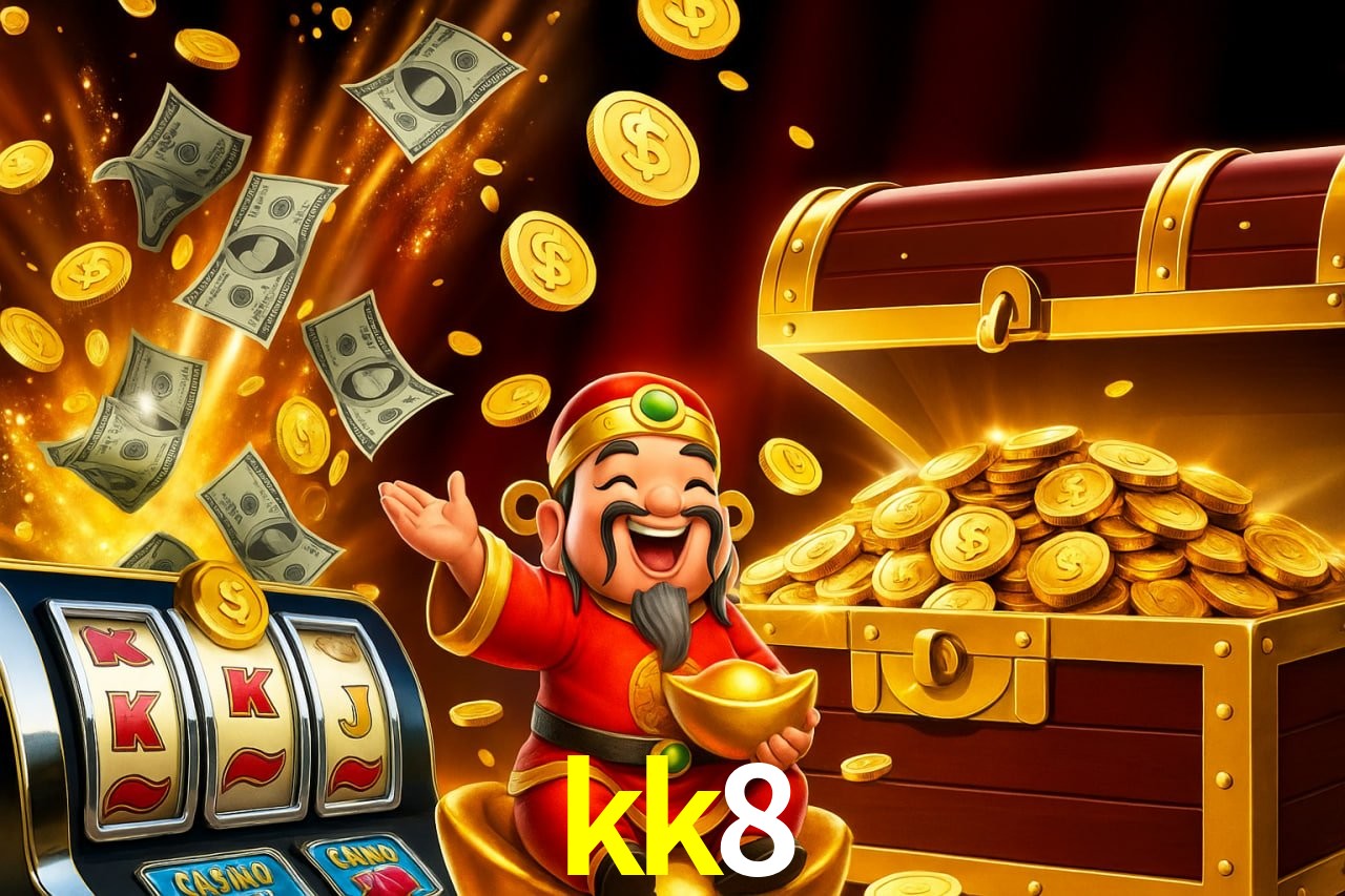 Casino Ao Vivo kk8