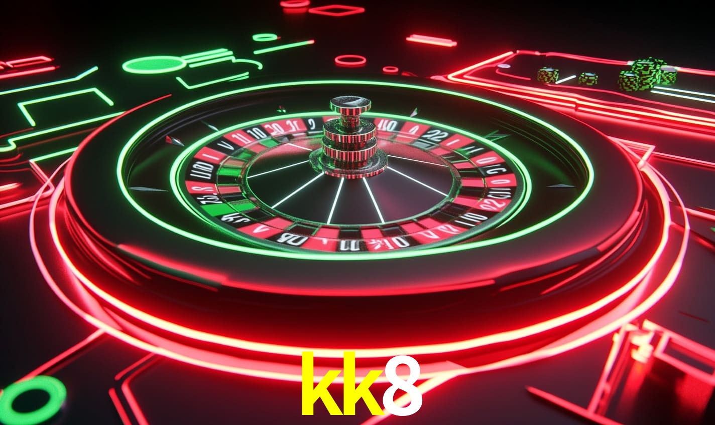 Desvendando o Mundo dos Jogos Virtuais na kk8