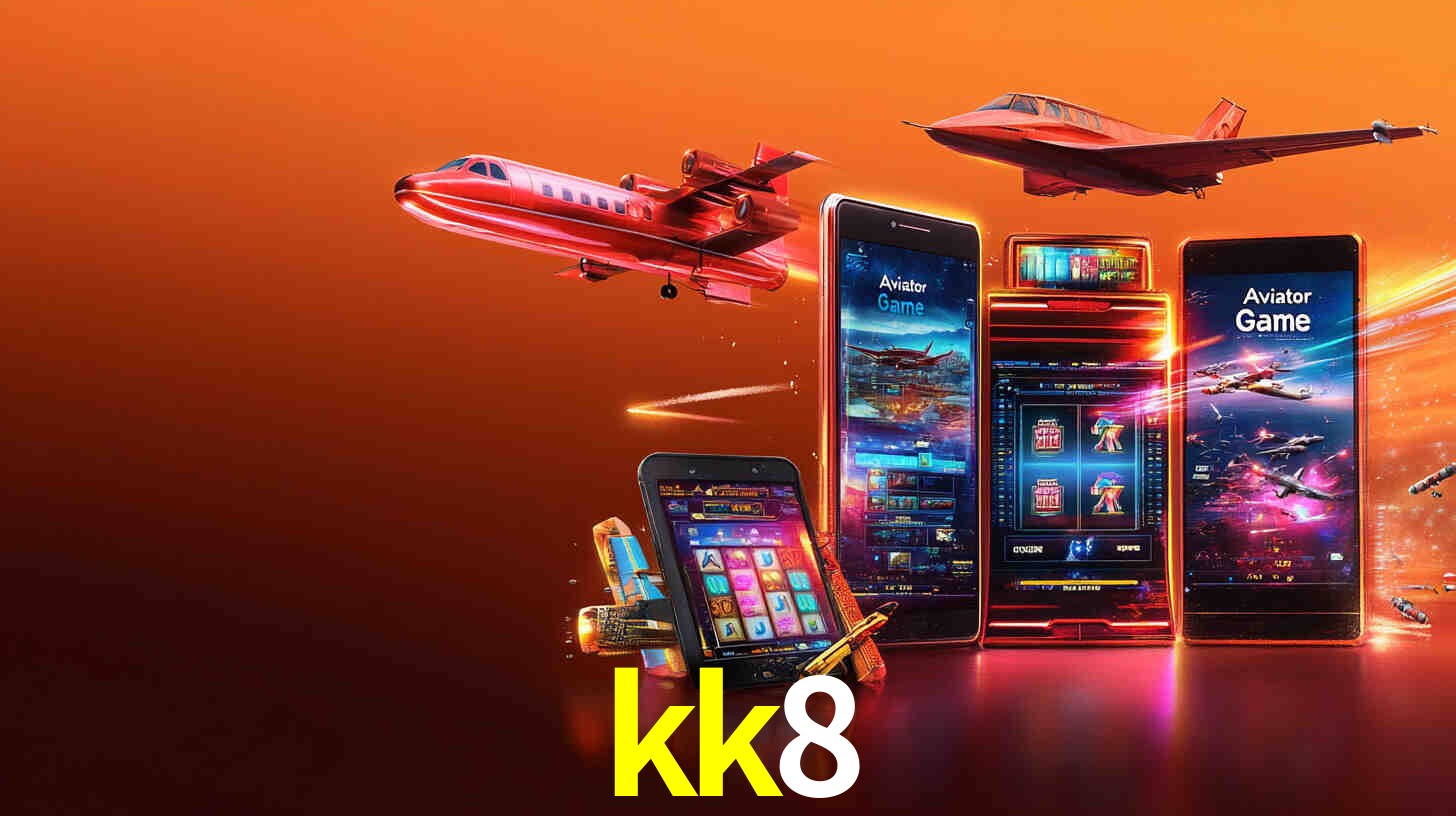 A Experiência Imersiva dos Cassinos Ao Vivo no kk8