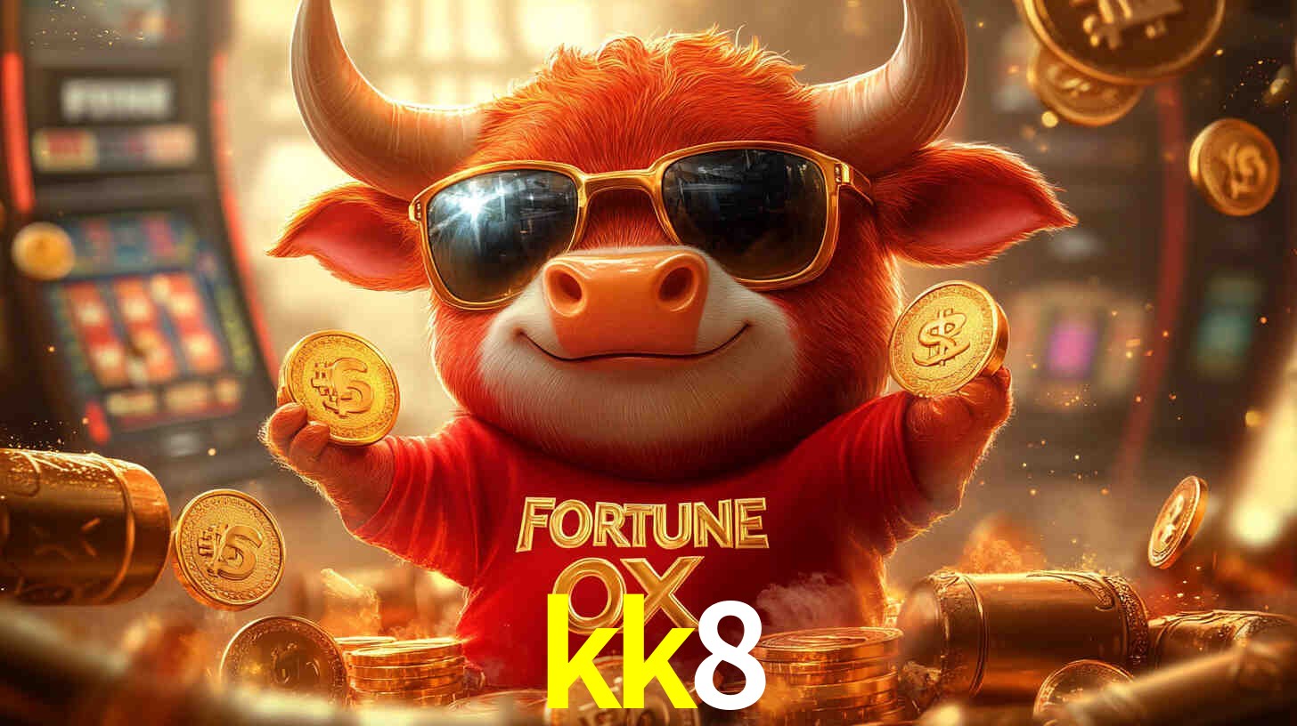 kk8: A Experiência de Casino com Jogos de Mesa ao Vivo