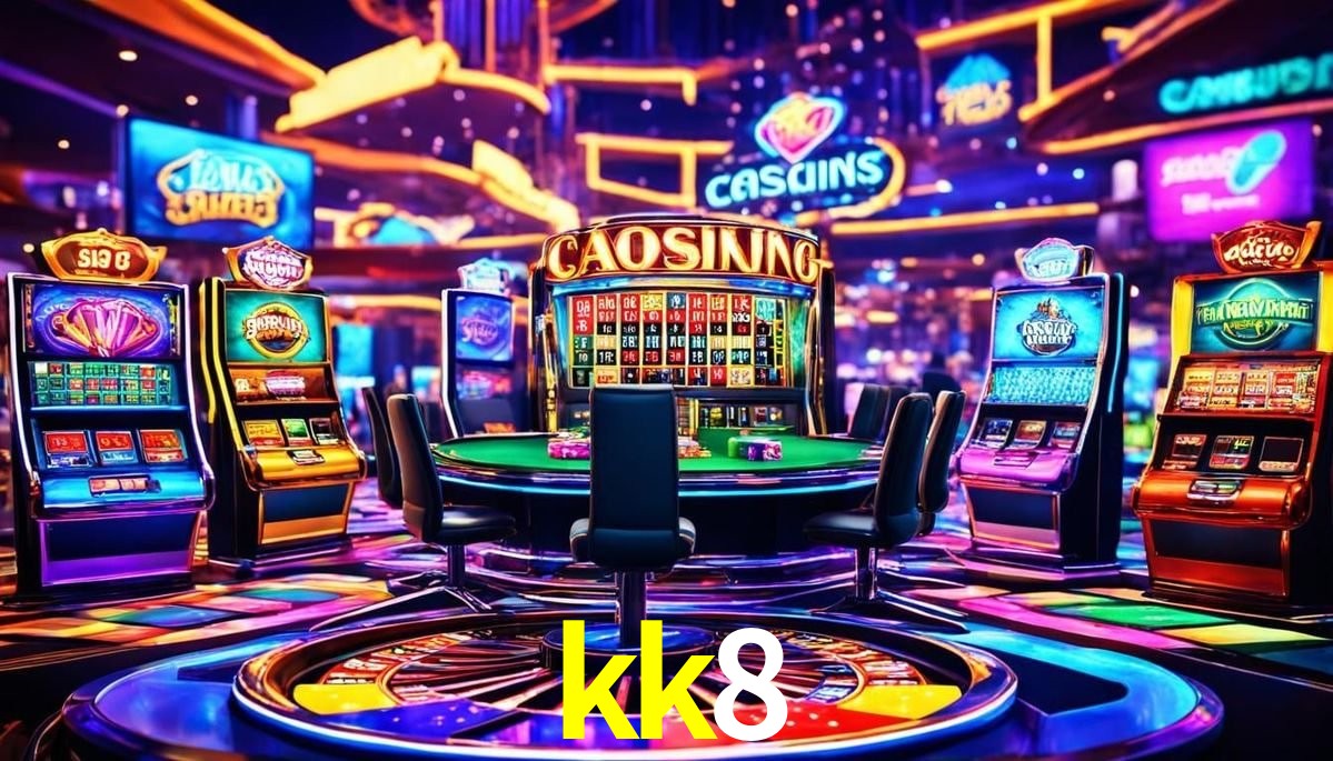 Casino Ao Vivo kk8