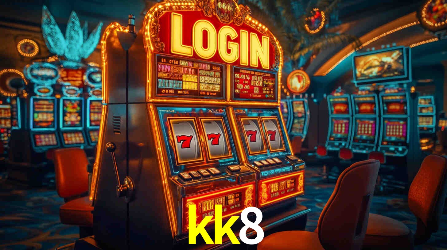 kk8 App Interface
